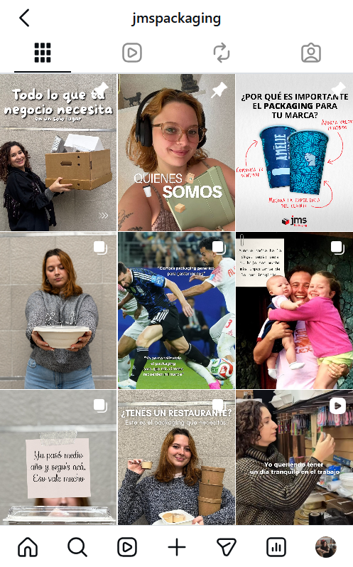 Redes Sociales — después 1